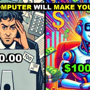 AI News: Early Ai Computer Use Will  Create Millionaires And Billionaires Overnight!