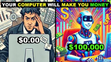 AI News: Early Ai Computer Use Will  Create Millionaires And Billionaires Overnight!