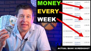 $100 Per Day Google - AI - Clickbank Trick! - Lazy Simple Method