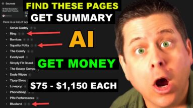 I Used Ai To Make Content Briefs And Got Paid! [$97,312 So Far]