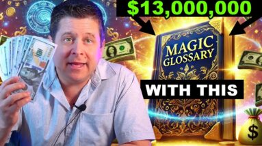 This Is Boring But Made Me Millions - Secret Money Online Glossary!