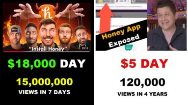Big Youtubers Are STEALING Your Views and Money - PROOF!