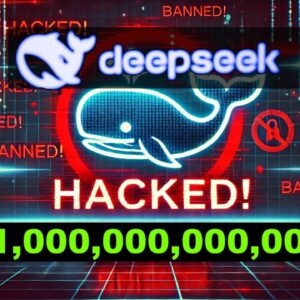 Deepseek Ai Update -This Is Insane - Make Money With Simple Prompts!