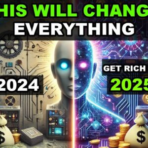 AI Agents & AGI in 2025: These Changes Will Make Millionaires and Billionaires!