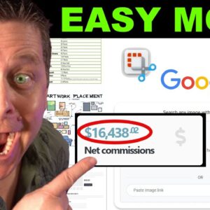 Earn $171 Per Image From Google Reverse Image Search + AI [2025]