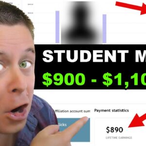 ChatGPT Store Side Hustle - He Tried It $1,090 Per Month Easy!