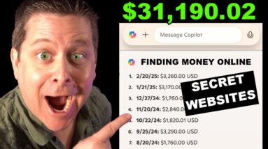 I Asked Copilot Ai To Find Me Money - Insane FAST Results $1,341 Today!