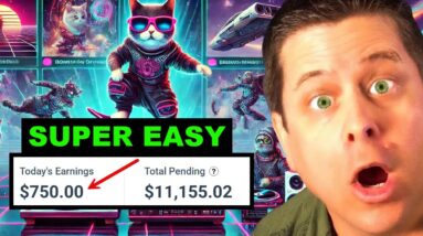 Make Money Faceless Ai Videos - Crazy Simple Method!