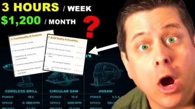 $20 Per Sale With Claude 3.7 Ai Checklists - NEW Affilaite Content System!