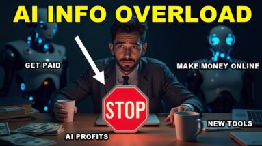 Ai Is Stopping You From Making Money Online - Important!