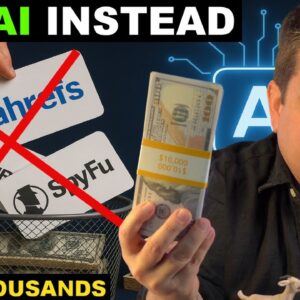 Ai Keyword Research - FULL Tutorial - Find Profitable Niches!