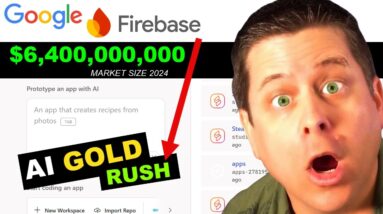 Google Firebase: The Secret AI Tool To Make Money Online?