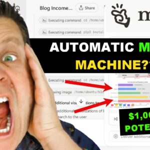 Manus Ai - $1,000,000 Automatic Business Builder? FULL Walkthru And Tutorial!