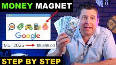 No Code Tools To Make Money Online -  Google Gemini 2.5 - FULL Demo!