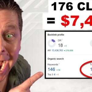 $50K Per Lead Niche Market - You Gotta See This...