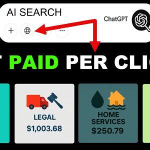 The Ai Search Gold Rush Is Here - Millionaires And Billionaires Will Be Made!