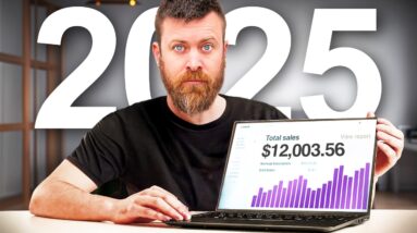 If I Had to Start Affiliate Marketing Again in 2025 With Just $50, This is EXACTLY What I'd Do