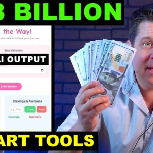How I Make Money Online With Smart Ai Tools - No Code - Build In 48HRS!