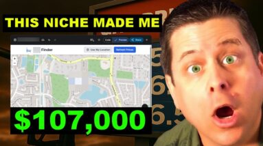 This Simple Niche Made Me $107K - Copy My Strategy To Make Money Online!