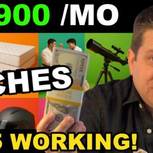 $10K A Month Niches - Still Working In 2025 - My Ai Profit Strategy!