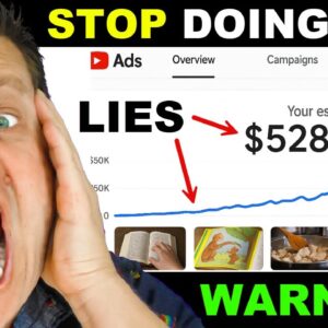 Faceless AI Money Making Channels - THE TRUTH + New YouTube Policy WARNING!