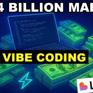Vibe Coding - How Im Building My SAAS Business With Ai!