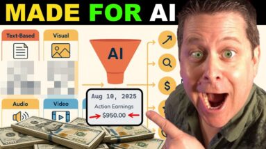 I Made 200 'Viral' Posts in 2 Hours - Make Content FOR Ai NOT With Ai!