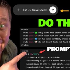 These POML AI "Prompt Cards"  Will Change The Way I Make Money Online!