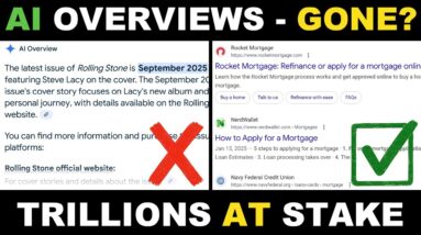 Google Ai Overview Lawsuit = Huge Free Traffic Opportunity?