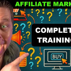 How To Start Affiliate Marketing - Complete Course - Part Two