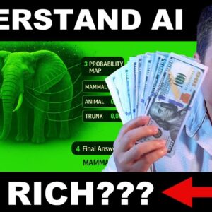 How To Understand AI Like An Entreprenuer - To Make Money Online!