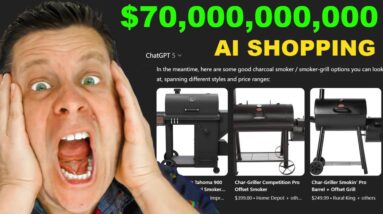 Chatgpt Instant Checkout VS Google Shopping Ads - This Is BIG Ai News!