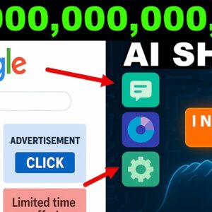 Ai Layoffs - Stock Bubble - And The Secret Money Transfer - This Is BIG!