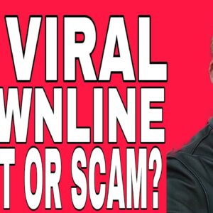 AI VIRAL DOWNLINE REVIEW - LEGIT OR GIANT SCAM? (DAY 1 RESULTS)