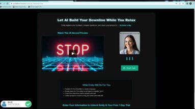 🚀 **AI VIRAL DOWNLINE: My Secret Tool to Get Team Leads Worldwide! 💥 Is It a Scam? Call Me NOW! 📞**