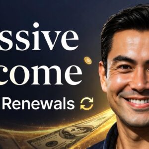 Passive Income Referral Agent 💰 Earn 100% Renewals for Life!