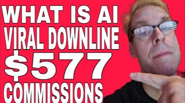 WHAT IS AI VIRAL DOWNLINE??