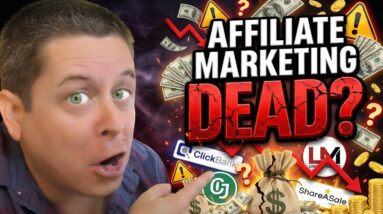 🔴 Affiliate Marketing Is Over 2026 - OR - HUGE Opportunity?