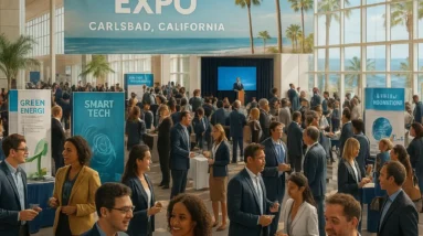 What can you expect at the Dream Business Expo in Carlsbad, California?