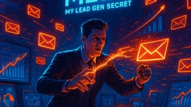 What Happens When You Send 100 Emails a Day? The Shocking Truth Behind My Lead Gen Secret (MLGS) Revealed!