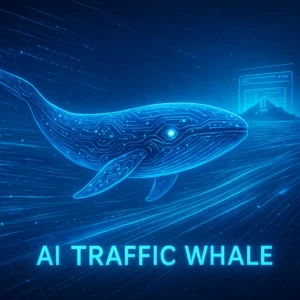 What If 1 AI Tool Could Double Your Website Traffic—Without Costly Ads or Burnout? Discover the Hidden Power of the Traffic Whale!