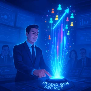 What If 1 Simple Lead Gen Secret Could Fix Your Frustrating Traffic Slump and Deliver 10x More Qualified Leads This Month?