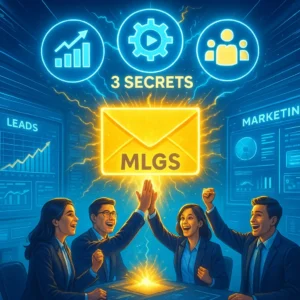 What If 100 Daily Leads Could End Your Online Struggles? Discover the 3 Secrets MLGS Users Wish They Knew Sooner!