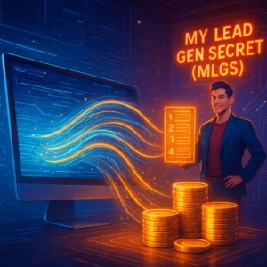 What If 100 Leads a Day Could End Your Marketing Struggles? Discover How MLGS Turns Cold Contacts Into Real Cash—Here’s My 5 Step Reveal!