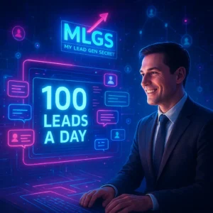 What If 100 Leads a Day Could End Your Online Struggles? Discover How MLGS Delivers Real Results—Fast!