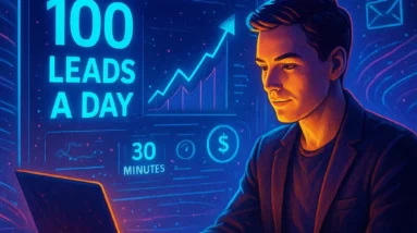 What If 100 Leads a Day Could End Your Struggle? Discover How MLGS Turns 30 Minutes Into Real Results!