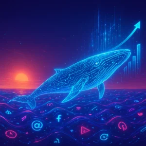 What if 10X website traffic was just one AI tool away? Discover how "AI Traffic Whale" transforms slow growth into viral success!