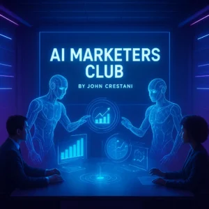 What If 3 AI Agents Could Skyrocket Your Marketing ROI? Discover How John Crestani’s AI Marketers Club Can Change Your Business Forever