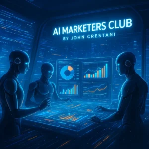 What If 3 AI Agents Could Triple Your Marketing Results in 7 Days? Discover John Crestani’s AI Marketers Club Secret!