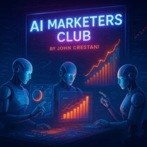 What If 3 AI Agents Could Triple Your Marketing ROI? Discover How John Crestani’s Club Unlocks Staggering Results for Ambitious Marketers!